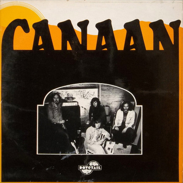 Canaan (4) -Canaan