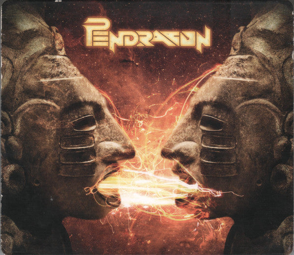 Pendragon (3) -Passion