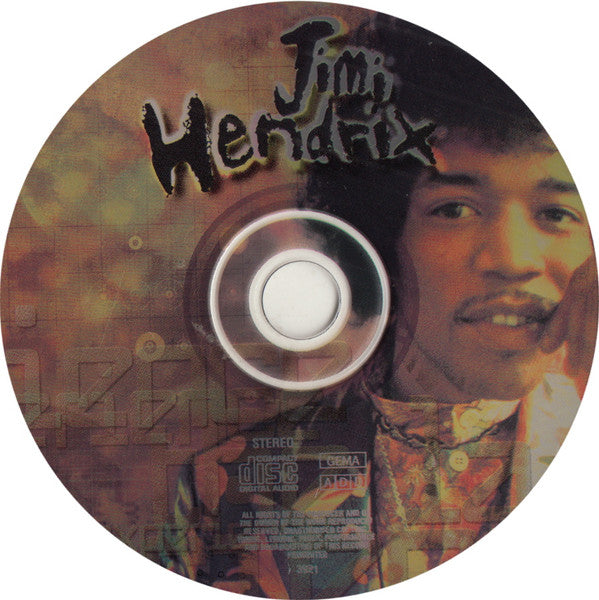 Jimi Hendrix -Until We Meet Again