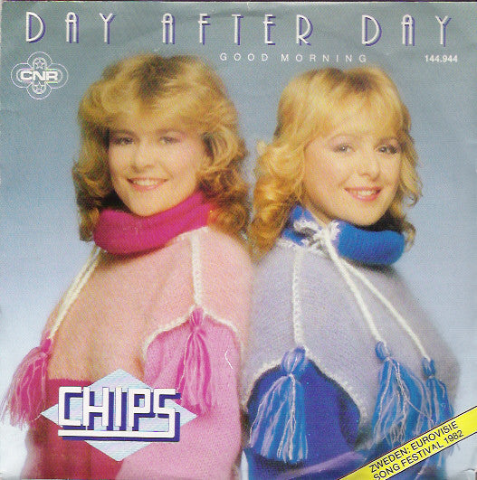 Chips (4) -Day After Day