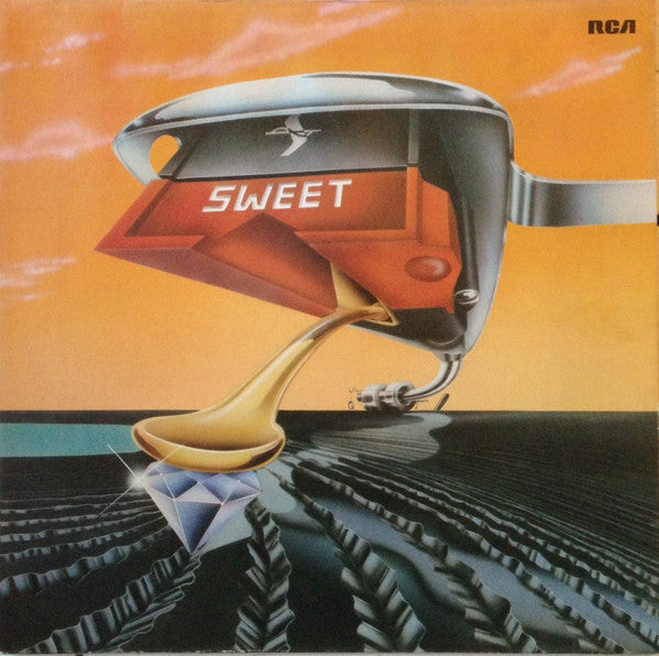 Sweet* -Off The Record