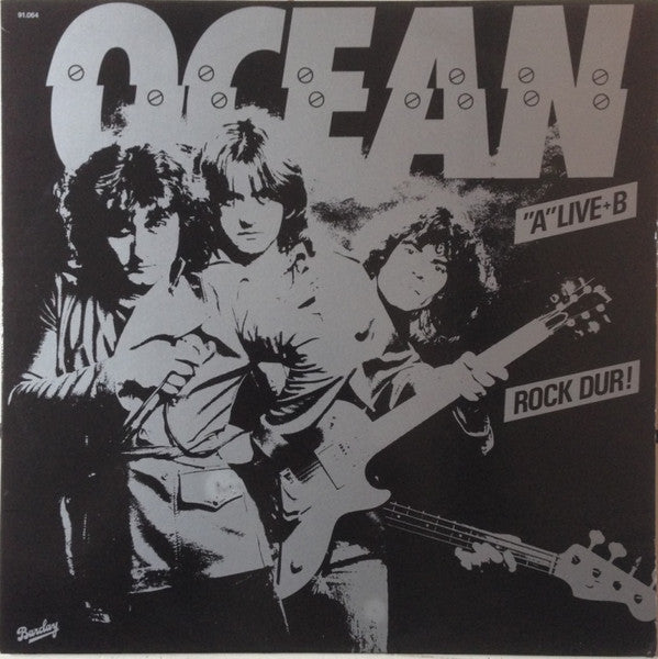 Ocean (8) -"A" Live + B