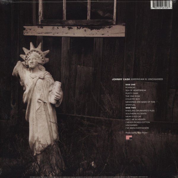 Johnny Cash -American II: Unchained