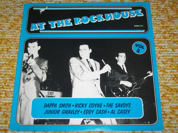 Various - At The Rockhouse Vol. 4