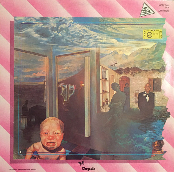 Split Enz -Mental Notes