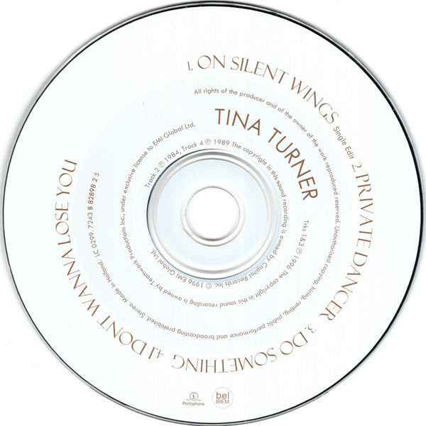 Tina Turner -On Silent Wings