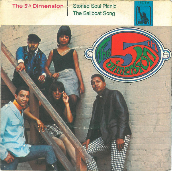 The Fifth Dimension - Stoned Soul Picnic