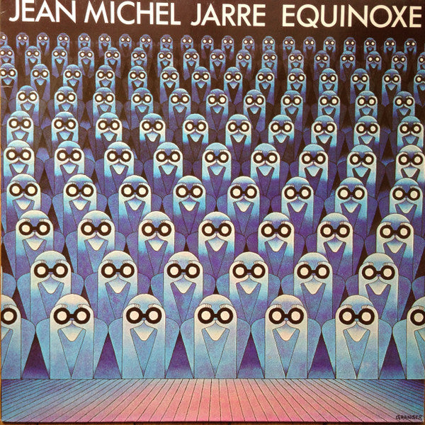 Jean Michel Jarre* -Equinoxe