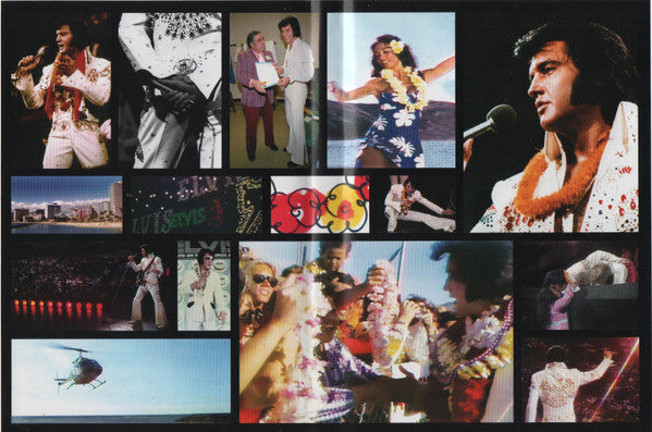 Elvis* -Aloha From Hawaii