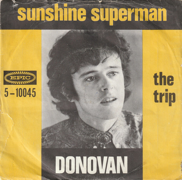 Donovan -Sunshine Superman