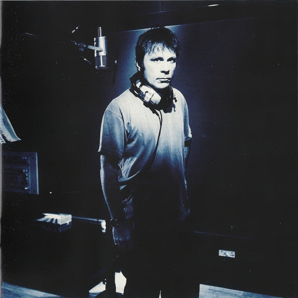 Iron Maiden -A Matter Of Life And Death