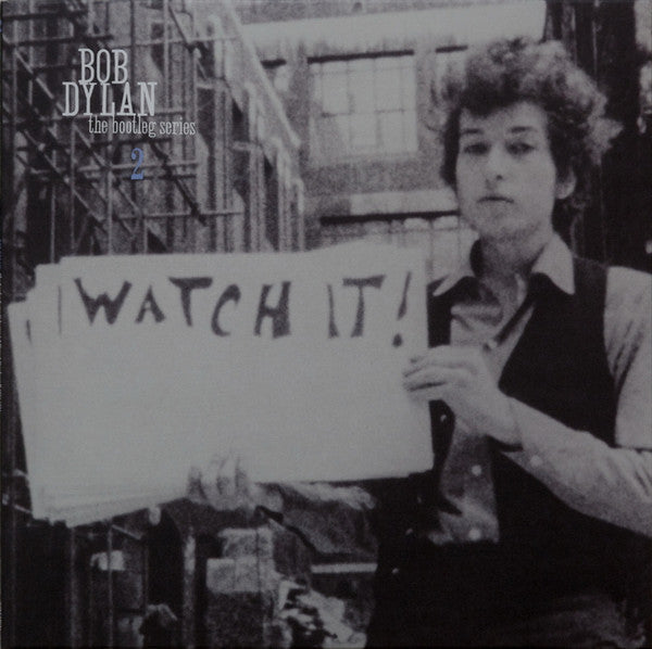 Bob Dylan -The Bootleg Series Volumes 1 - 3 [Rare & Unreleased] 1961-1991