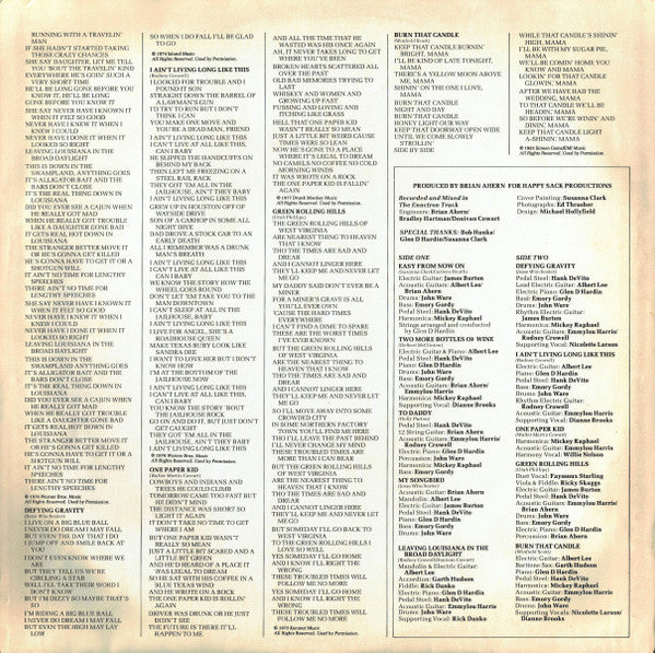 Emmylou Harris -Quarter Moon In A Ten Cent Town