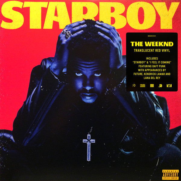 The Weeknd -Starboy
