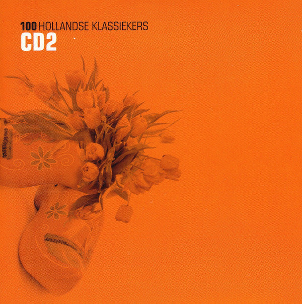 Various -100 Hollandse Klassiekers