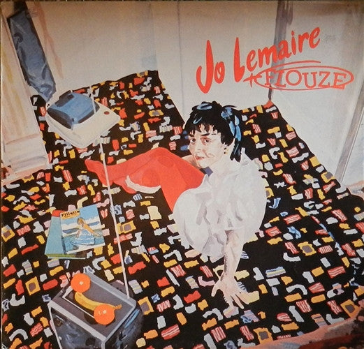 Jo Lemaire + Flouze -Jo Lemaire + Flouze
