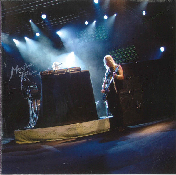 Deep Purple -Live In Concert At The 2006 Montreux Festival