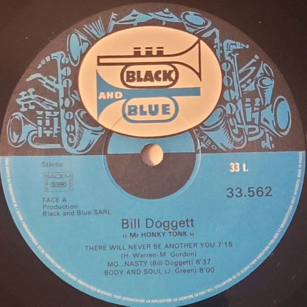 Bill Doggett -Mister Honky Tonk