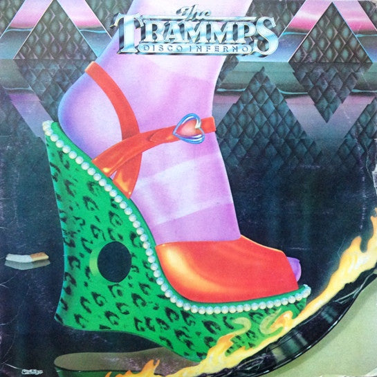 The Trammps -Disco Inferno