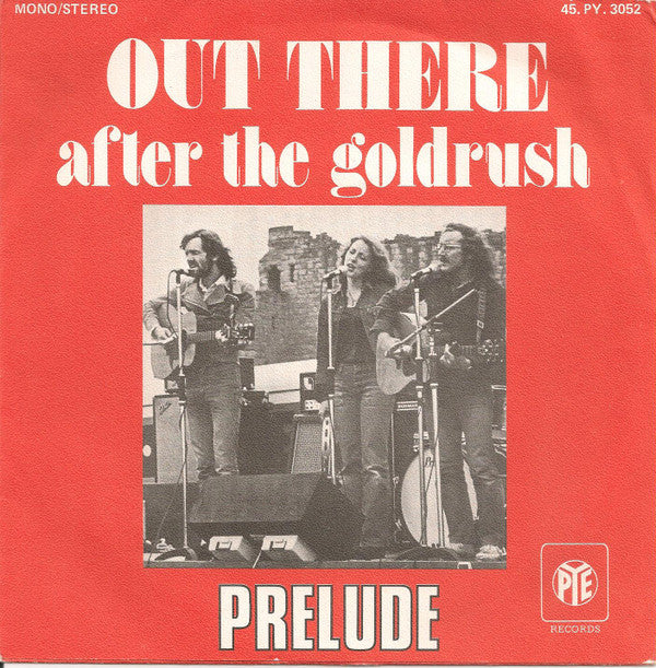 Prelude (3) -Out There