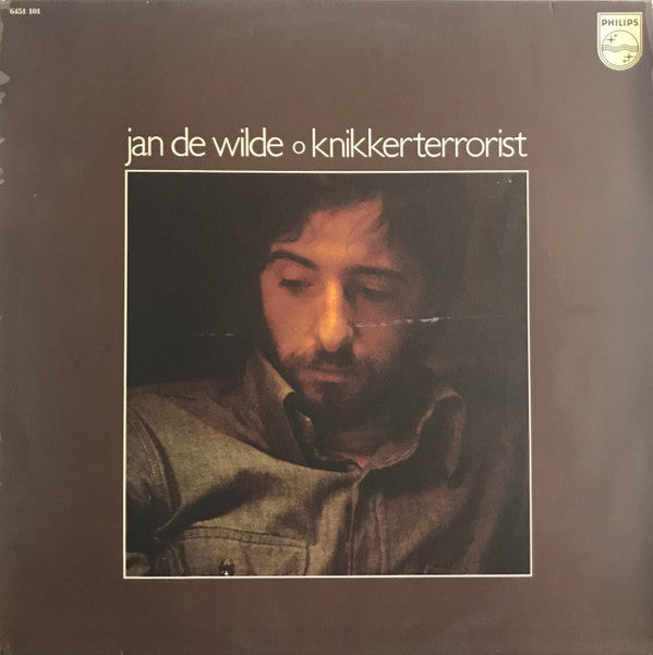 Jan De Wilde -Knikkerterrorist