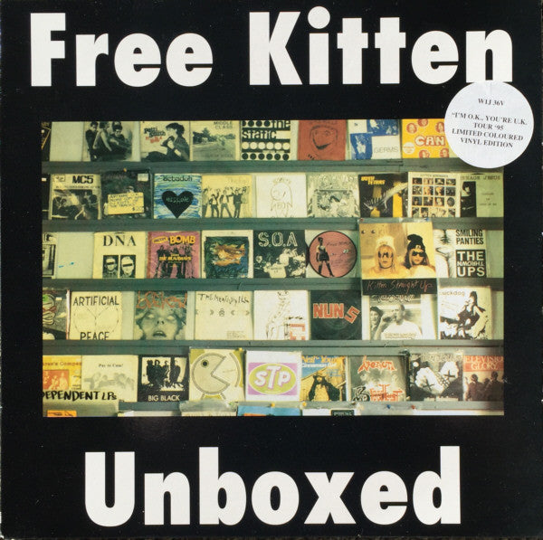 Free Kitten -Unboxed