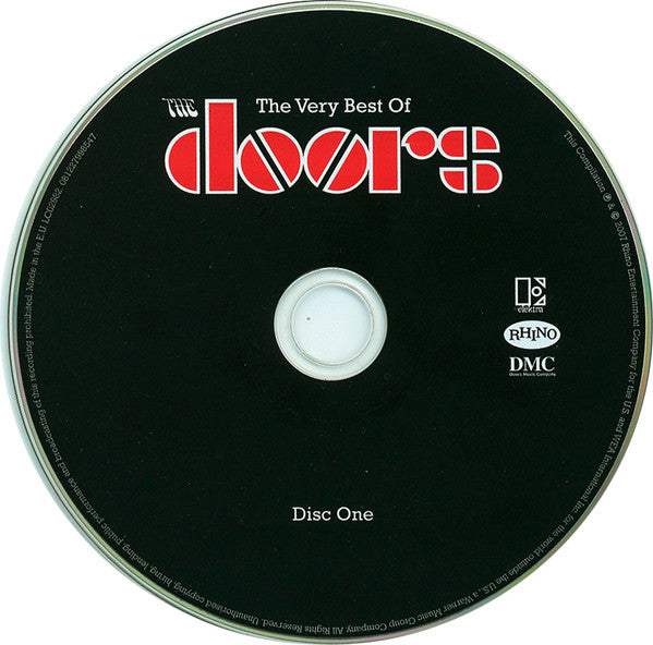 The Doors - The Very Best Of The Doors