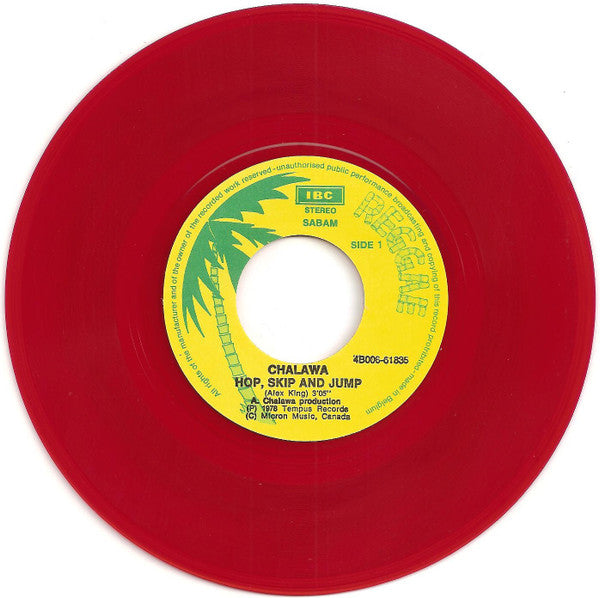 Chalawa -Hop, Skip And Jump