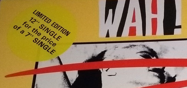 Wah! - Hope (I Wish You'd Believe Me)