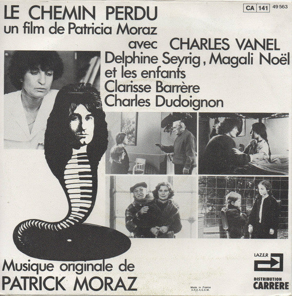 Patrick Moraz -Le Chemin Perdu