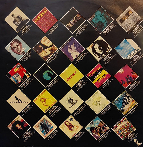 Grace Jones -La Vie En Rose