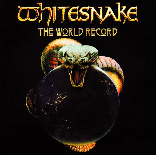 Whitesnake -Made In Britain / The World Record