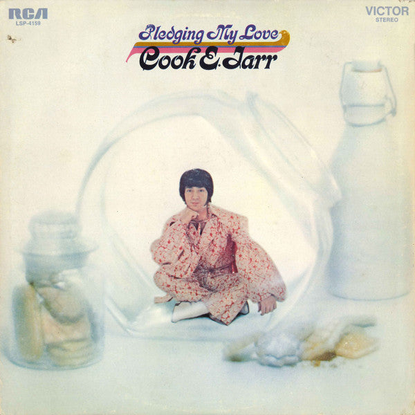 Cook E. Jarr -Pledging My Love