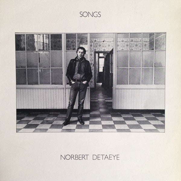 Norbert Detaeye -Songs