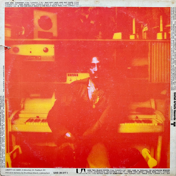 Ike & Tina Turner -Feel Good