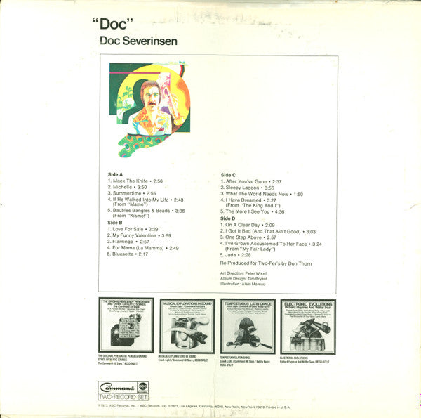 Doc Severinsen - Doc