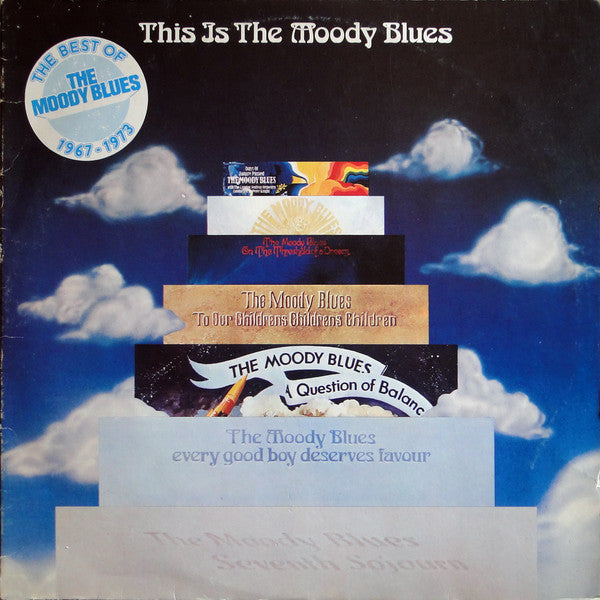 The Moody Blues -This Is The Moody Blues