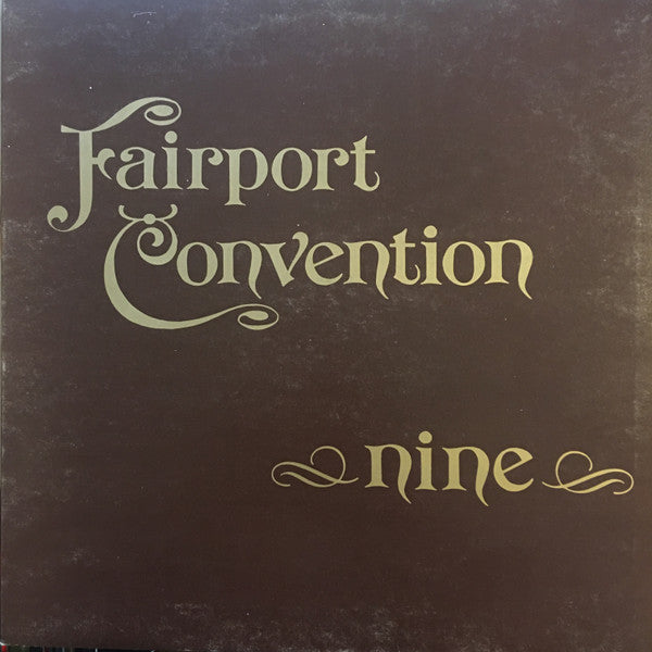 Fairport Convention -Nine