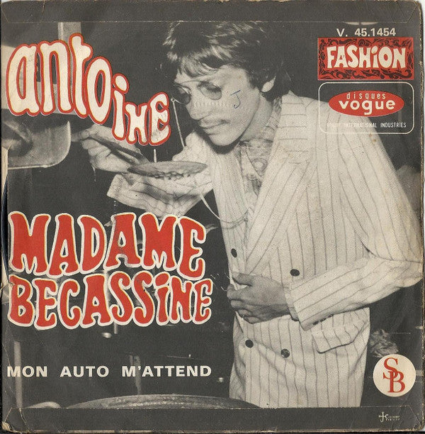 Antoine (2) - Madame Becassine