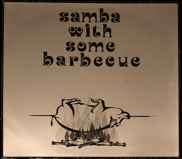 Kwintet Barbekjoe -Samba With Some Barbecue
