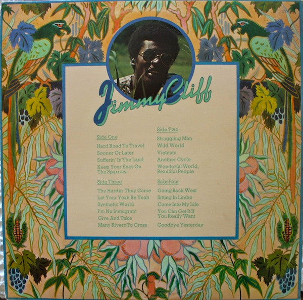 Jimmy Cliff -The Best Of Jimmy Cliff