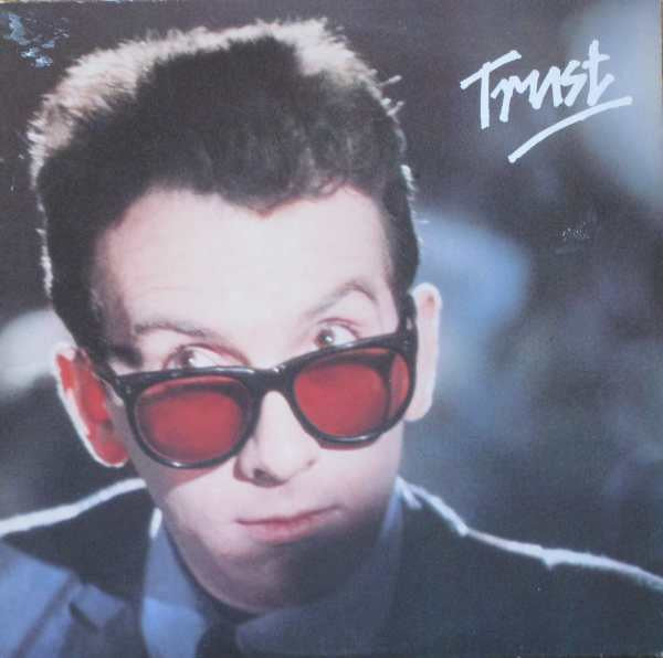 Elvis Costello And The Attractions* -Trust