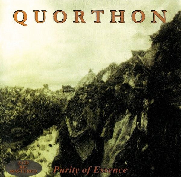 Quorthon - Purity Of Essence