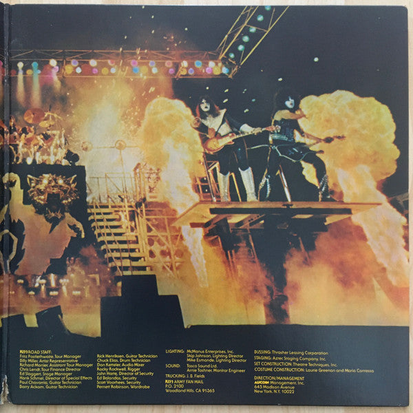 Kiss - Alive II