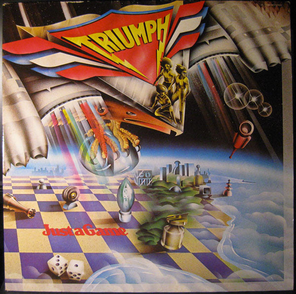 Triumph (2) -Just A Game