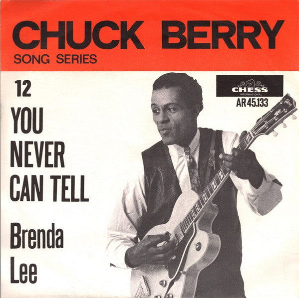 Chuck Berry -You Never Can Tell / Brenda Lee