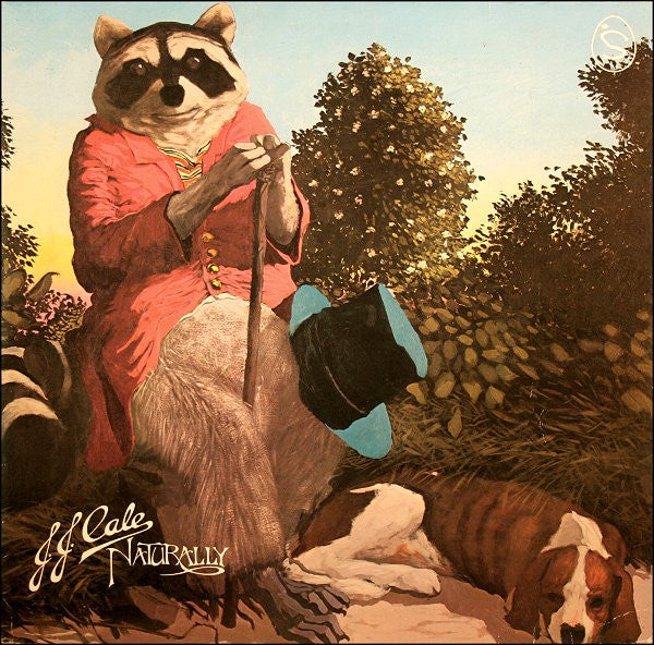 J.J. Cale -Naturally