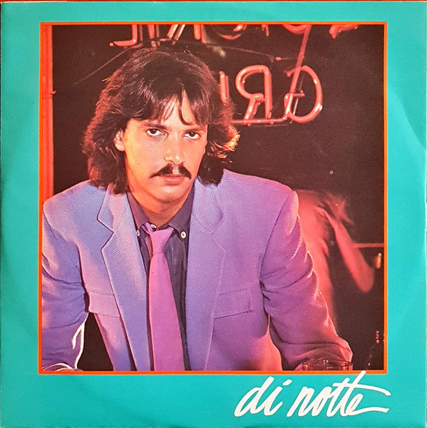 Alan Sorrenti -Di Notte