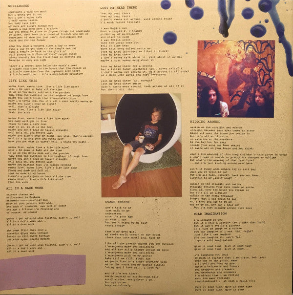 Kurt Vile -B'lieve I'm Goin Down...