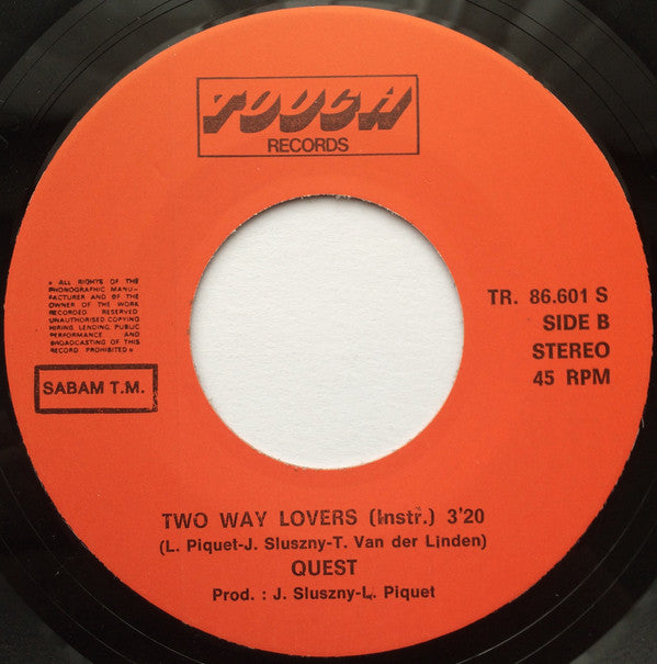 Quest (49) -Two Way Lovers